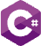 C# Logo