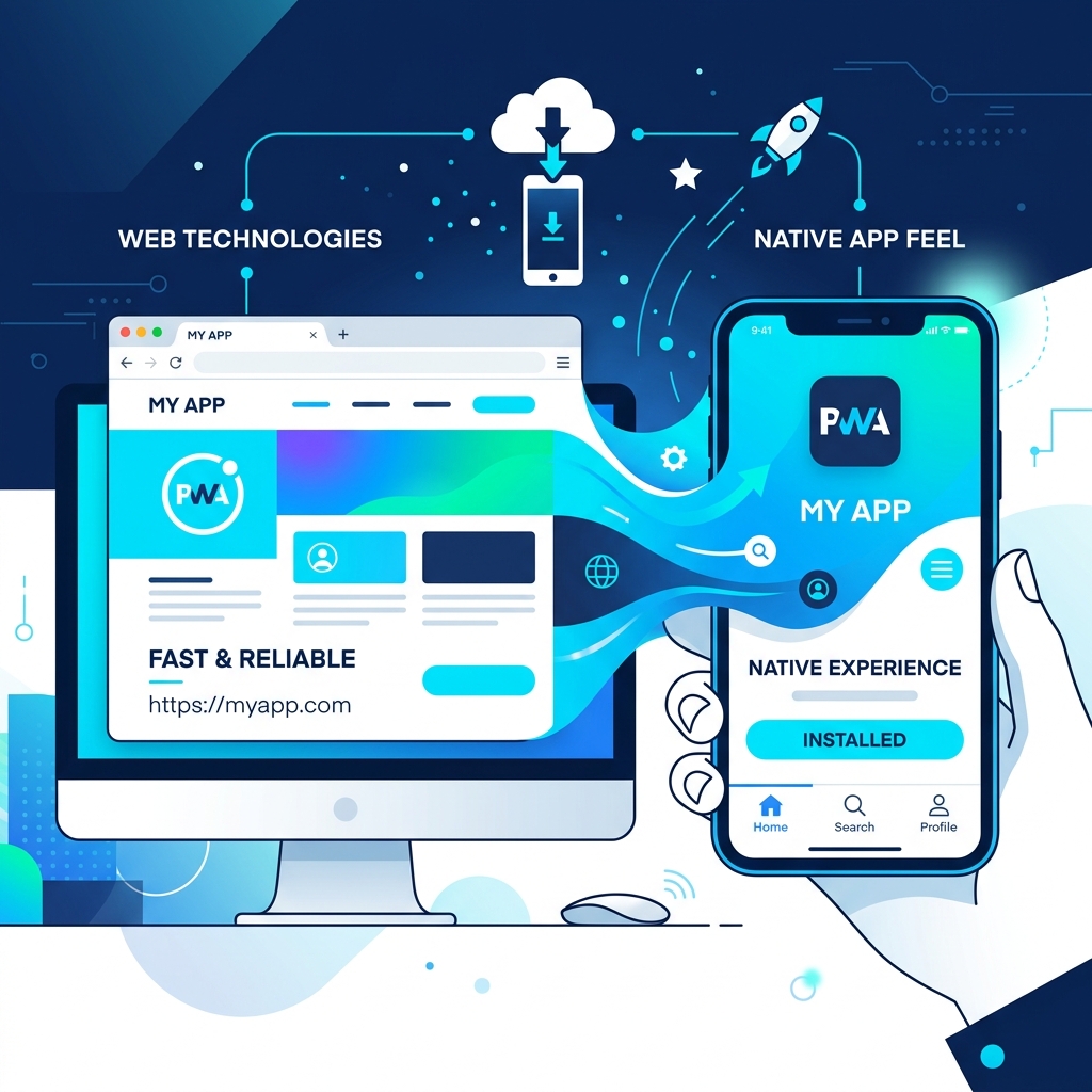 Architecting High-Performance PWAs