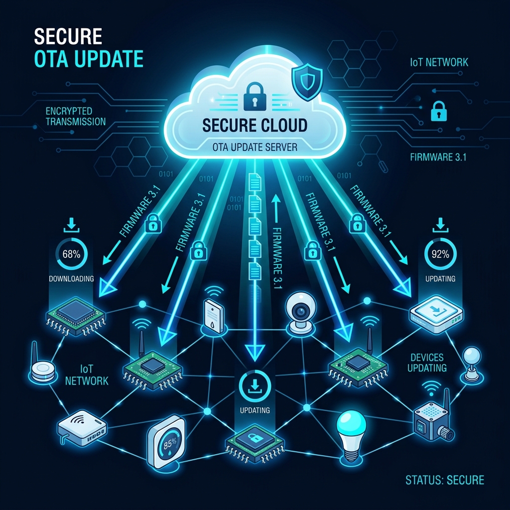 Architecting Secure OTA Updates